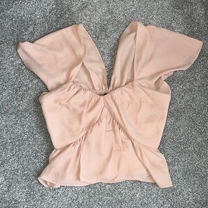 EXPRESS TOP, SIZE XS, NEVER WORN